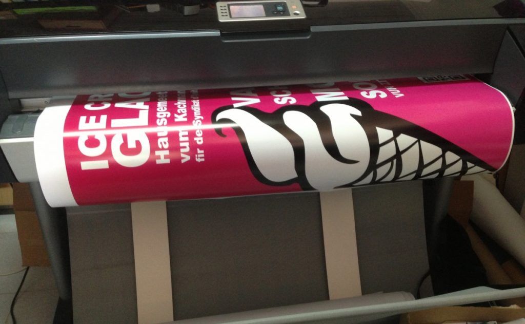 impresion offset de diseño gráfico